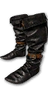 Toussaint Ducal Guard Captain's boots