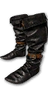 Toussaint Ducal Guard Captain's boots