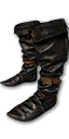 Toussaint Ducal Guard Captain's boots