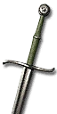 Wolven Steel Sword - Enhanced