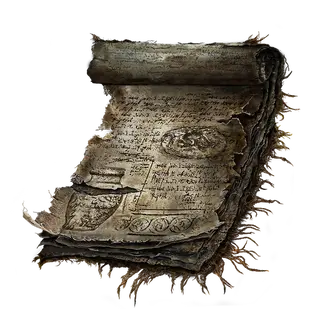 Antiquity Scholar's Cookbook [1]