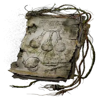 Perfumer's Cookbook [2]
