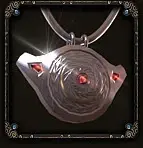 Amulet of the Mercenary
