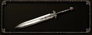 Sturdy Broadsword