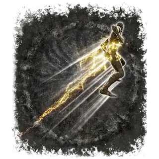 Ash of War: Blinkbolt