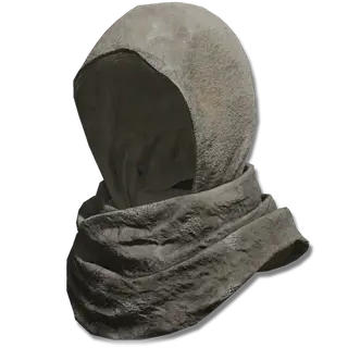 Confessor Hood (Altered)