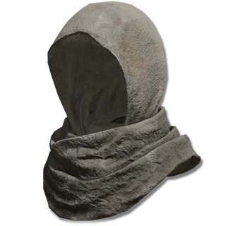Confessor Hood (Altered)