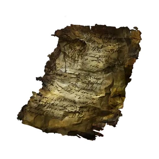 Torn Diary Page: Location, Solution and Use - Elden Ring Wiki