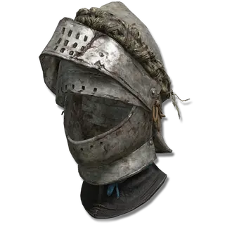 Vagabond Knight Helm