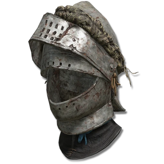 Vagabond Knight Helm