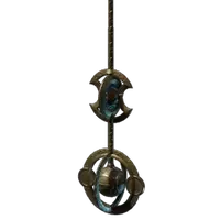 Ancient Ceiling Mobile II
