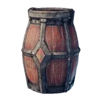 Explosive Barrel