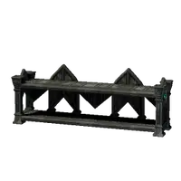 Large Crypt Sideboard