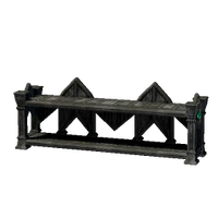 Large Crypt Sideboard