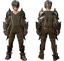 Warrior Set