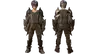 Warrior Set