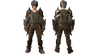 Warrior Set