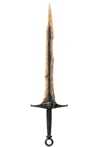 Dragonbone weapons, added by the Dawnguard add-on