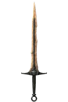 Skyrim Dragonbone Sword.webp
