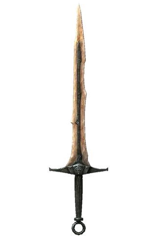 Dragonbone Sword