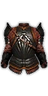 Toussaint knight's tourney armor