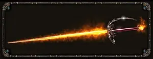 Searing Death Rapier
