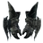 Brawler's Ebony Gauntlets