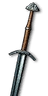 Spikeroog longsword