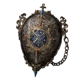 Carian Filigreed Crest