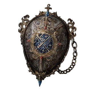 Carian Filigreed Crest
