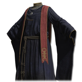 Raya Lucarian Robe