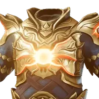 Radiant Paladin Chestplate