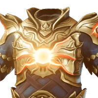 Radiant Paladin Chestplate