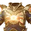 Radiant Paladin Chestplate