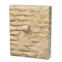 Secret Limestone Door