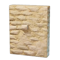 Secret Limestone Door