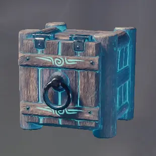 Small Magic Chest