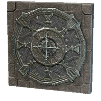 Vault Door