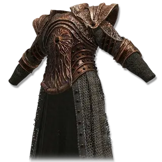 Crucible Axe Armor (Altered)