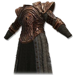 Crucible Axe Armor (Altered)