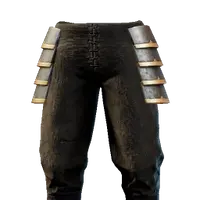 Exclusive Hollow Pants