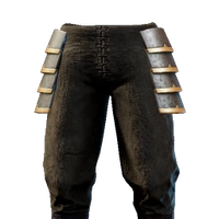 Exclusive Hollow Pants