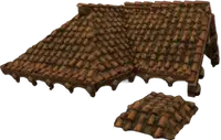 Shell Limestone Shingles