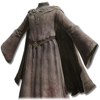 Finger Maiden Robe