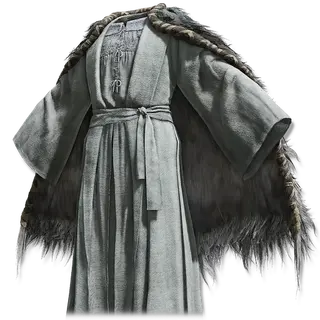 Snow Witch Robe