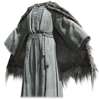 Snow Witch Robe