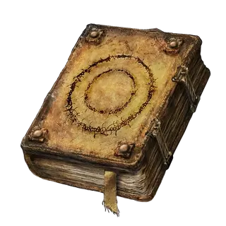 Two Fingers' Prayerbook