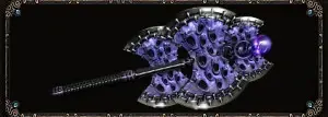 Filigree Frost Axe
