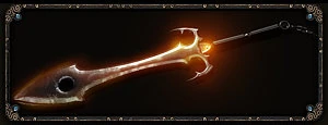 Glowing Dragon Slayer
