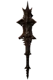 Skyrim Rusty Mace.webp